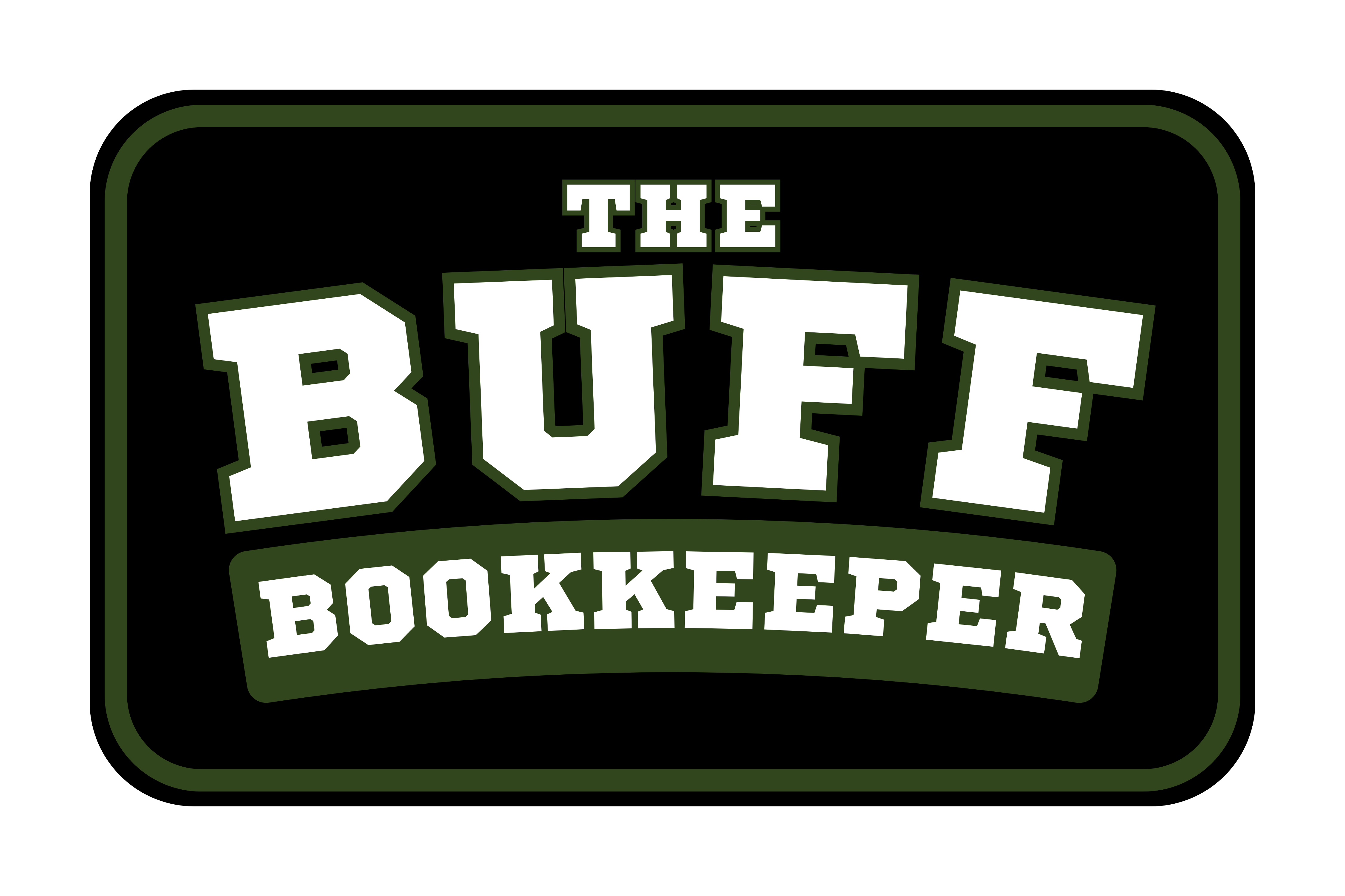 The Buff Bookkeeper